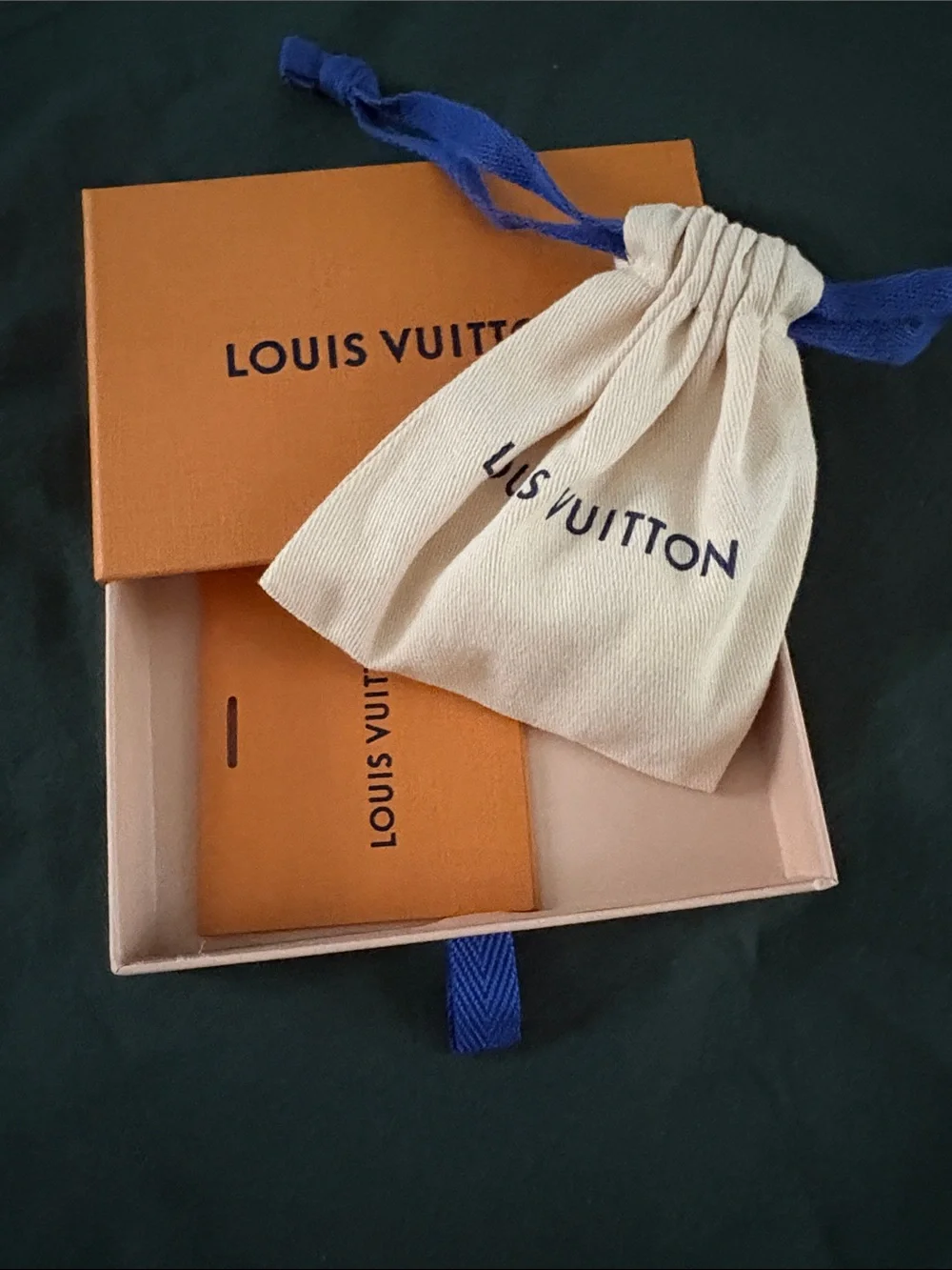 Louis Vuitton Flowers Chain Bag Charm